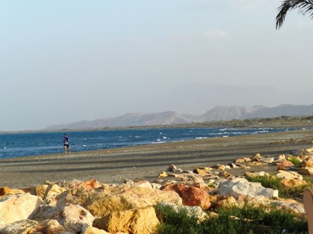 Quriyat Beach