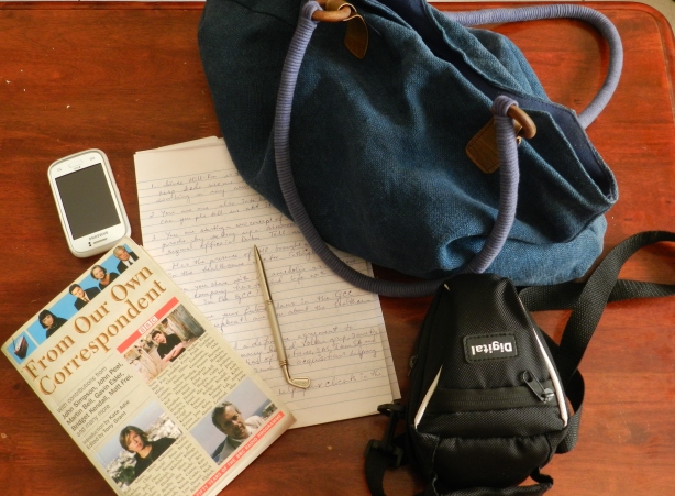 Confessions of a woman journalist from India